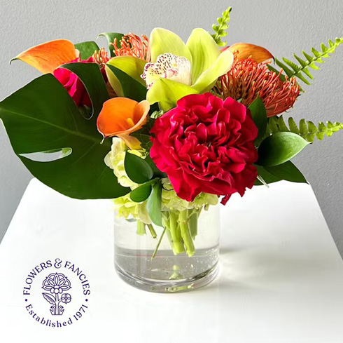 Flowers and Fancies | Wedding Vendor at Sundance Events