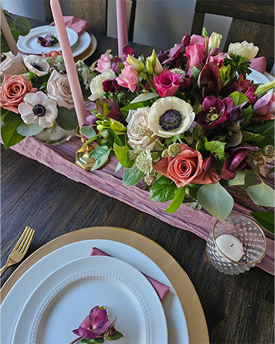 Flowers and Fancies | Wedding Vendor at Sundance Events