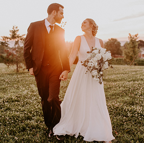 Rose Gold Events | Wedding Vendor at Sundance Events