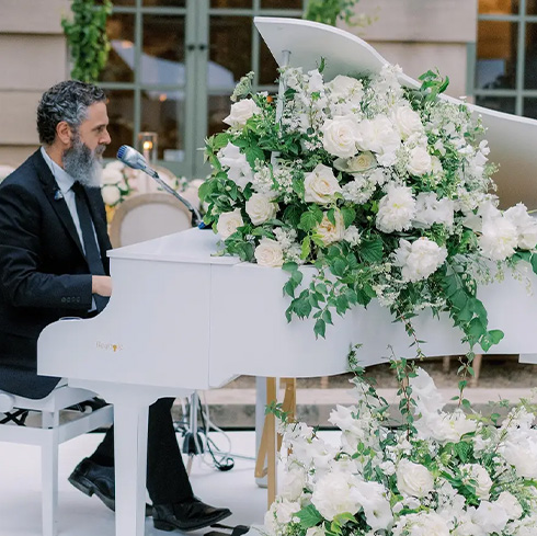 Washington Talent Agency | Wedding Vendor at Sundance Events