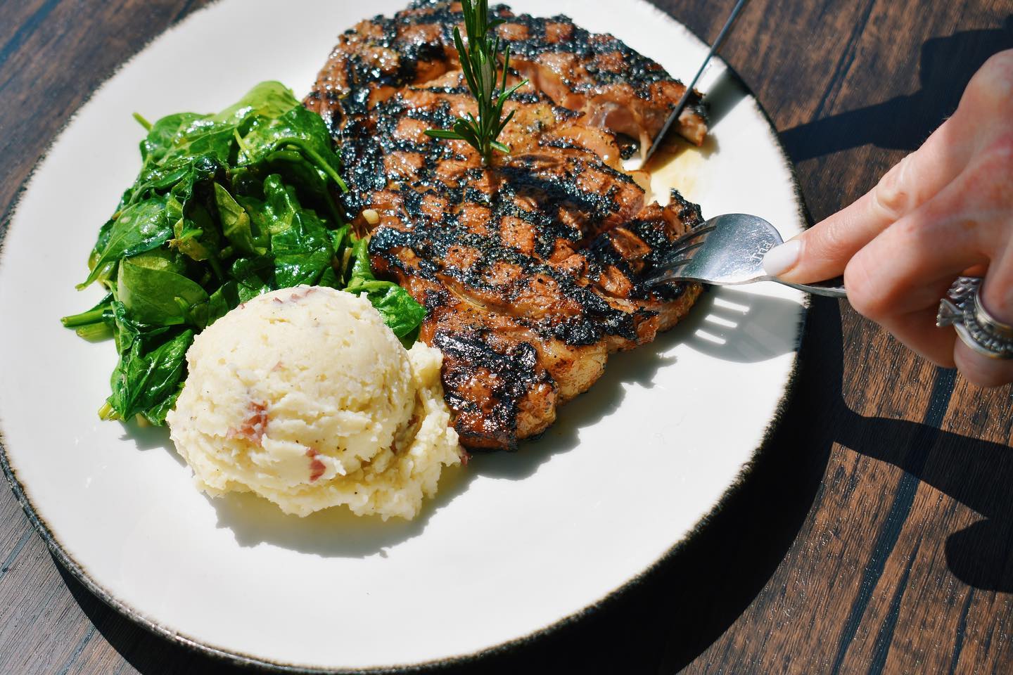 "GrillMarX Catering delivers a bespoke and personable experience tailored to each client’s vision. Our team is flexible to every taste and need, offering full-service catering that covers everything from curated menus and rentals to handcrafted cocktails and fully staffed bars. Whether it’s an intimate celebration or a grand affair, we bring exceptional food, seamless service, and thoughtful details that make the day unforgettable."